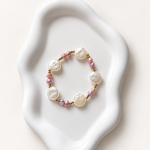 Champagne - STINA Armband