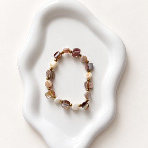 Espresso - STINA Armband