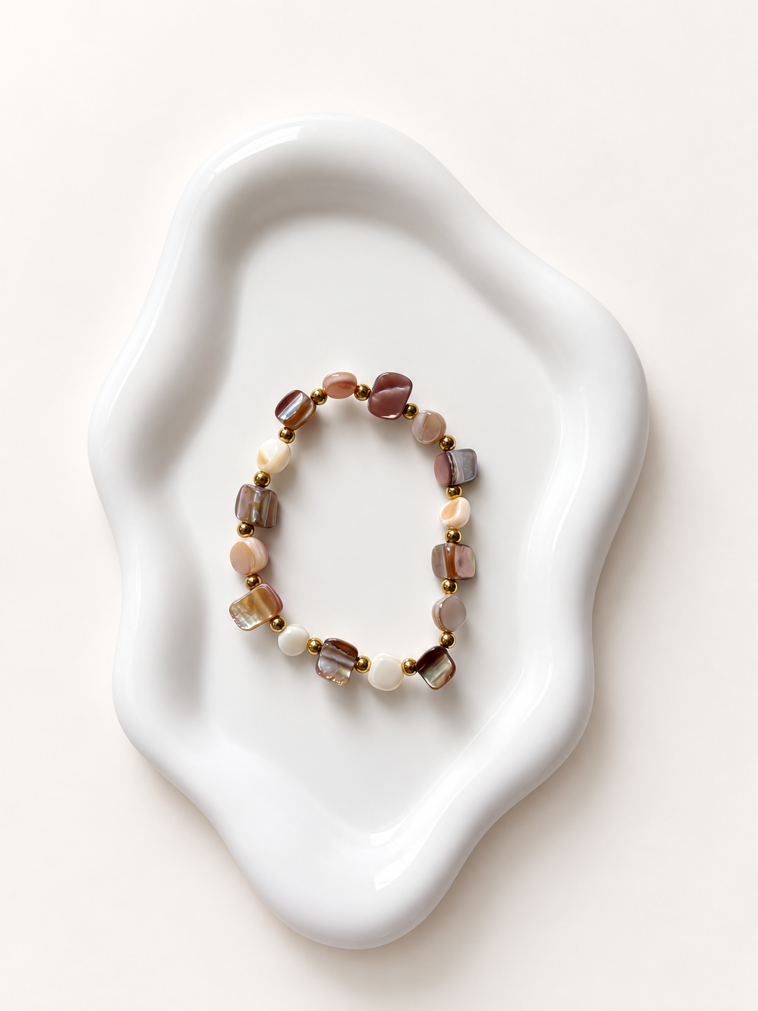 Espresso - STINA Armband