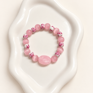 Rosé Bloom – STINA Armband